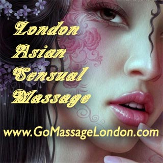 Asian Massage in London