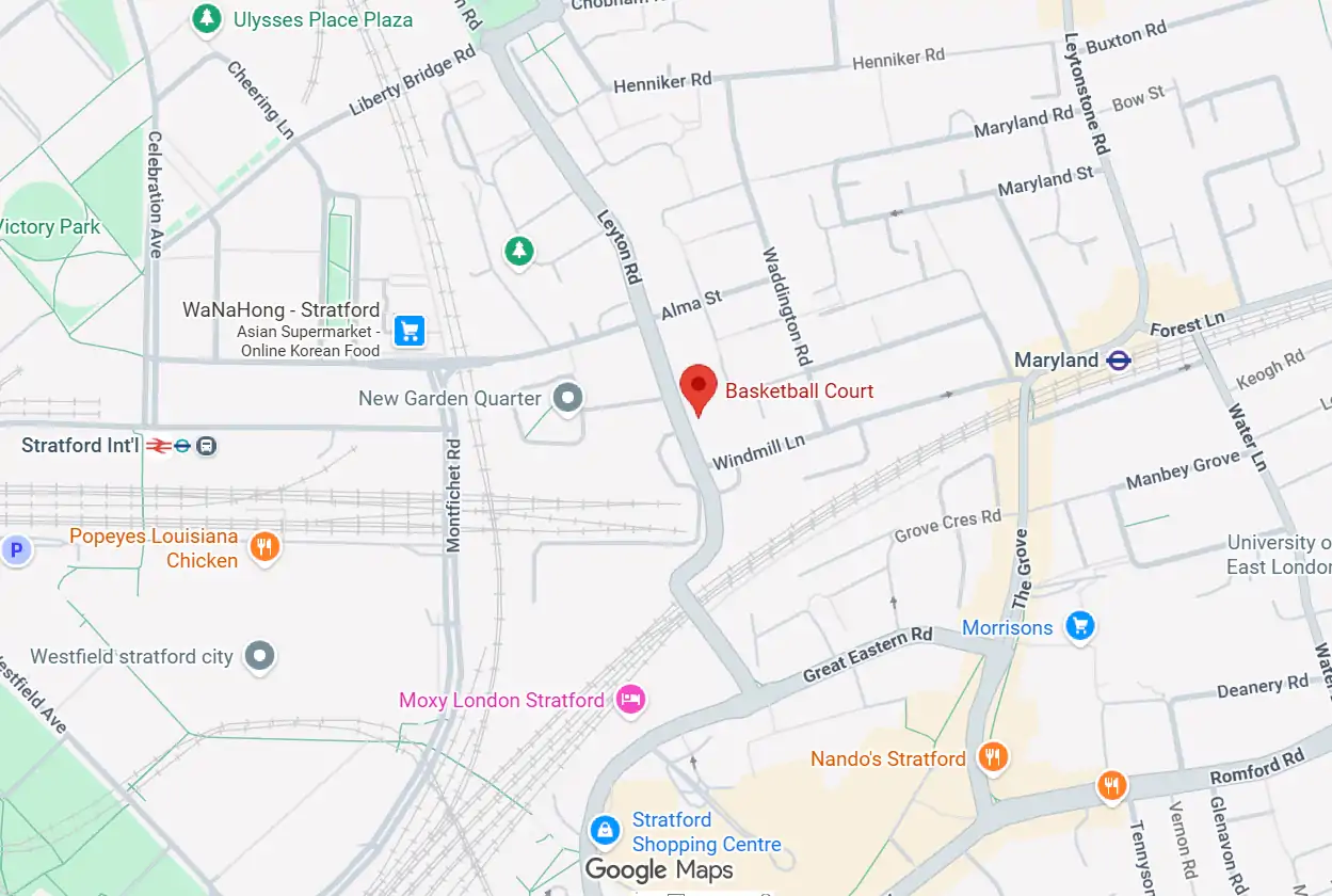 London Stratford Massage