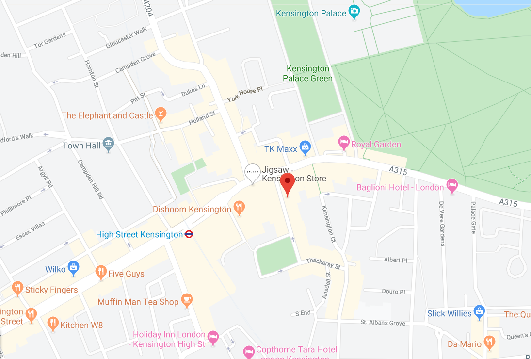 London Marylebone Massage