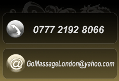 London Japanese Massage